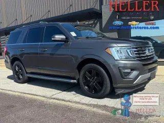 Ford Expedition 2021 SUV de 4 puertas, 4x2 XLT