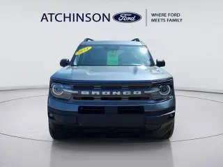 Ford Bronco Sport 2024 AWD Big Bend SUV de 4 puertas