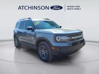 Ford Bronco Sport 2024 AWD Big Bend SUV de 4 puertas