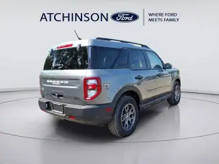 Ford Bronco Sport 2024 AWD Big Bend SUV de 4 puertas