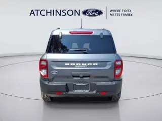 Ford Bronco Sport 2024 AWD Big Bend SUV de 4 puertas