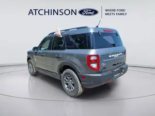 Ford Bronco Sport 2024 AWD Big Bend SUV de 4 puertas