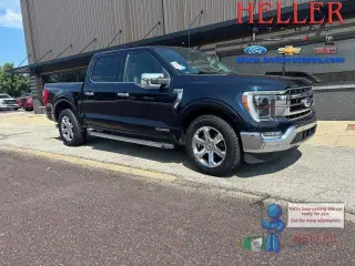 Ford F-150 2022 4x2 Lariat 4 puertas SuperCrew caja de 5.5 pies