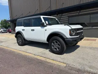 Ford Bronco 2025 4x4 Big Bend SUV de 4 puertas