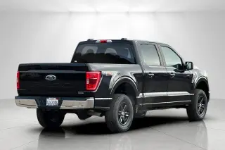 Ford F-150 2021 4x4 XLT 4 puertas SuperCrew caja corta de 5.5 pies