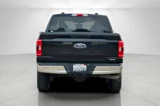 Ford F-150 2021 4x4 XLT 4 puertas SuperCrew caja corta de 5.5 pies