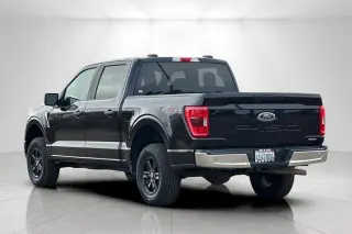 Ford F-150 2021 4x4 XLT 4 puertas SuperCrew caja corta de 5.5 pies