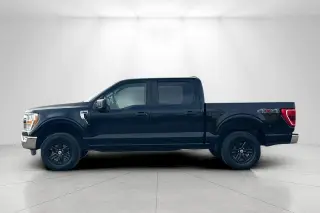 Ford F-150 2021 4x4 XLT 4 puertas SuperCrew caja corta de 5.5 pies