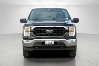 Ford F-150 2021 4x4 XLT 4 puertas SuperCrew caja corta de 5.5 pies