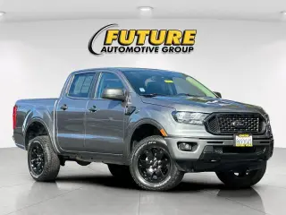 Ford Ranger 2023 4x4 XLT 4 puertas SuperCrew caja corta de 5.1 pies