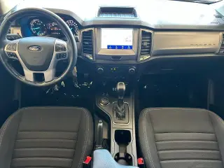 Ford Ranger 2023 4x4 XLT 4 puertas SuperCrew caja corta de 5.1 pies