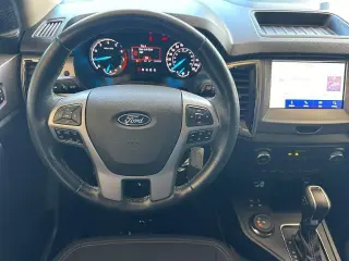 Ford Ranger 2023 4x4 XLT 4 puertas SuperCrew caja corta de 5.1 pies