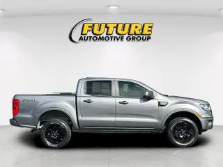 Ford Ranger 2023 4x4 XLT 4 puertas SuperCrew caja corta de 5.1 pies