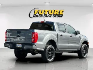 Ford Ranger 2023 4x4 XLT 4 puertas SuperCrew caja corta de 5.1 pies
