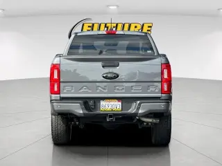 Ford Ranger 2023 4x4 XLT 4 puertas SuperCrew caja corta de 5.1 pies