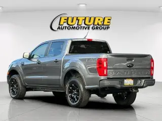Ford Ranger 2023 4x4 XLT 4 puertas SuperCrew caja corta de 5.1 pies