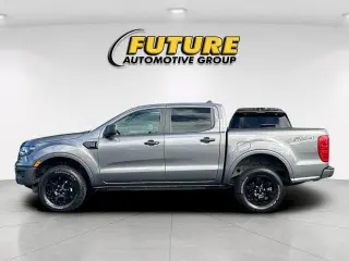 Ford Ranger 2023 4x4 XLT 4 puertas SuperCrew caja corta de 5.1 pies