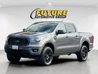 Ford Ranger 2023 4x4 XLT 4 puertas SuperCrew caja corta de 5.1 pies