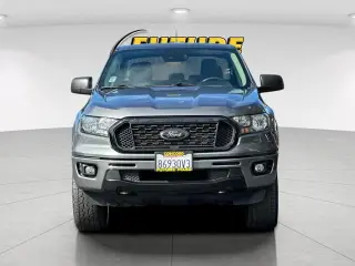 Ford Ranger 2023 4x4 XLT 4 puertas SuperCrew caja corta de 5.1 pies