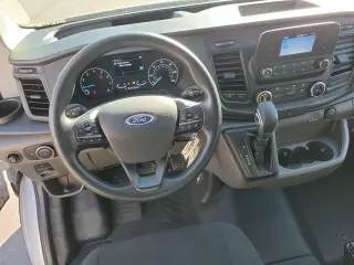 Ford Transit 2025 250 de 3 puertas, batalla corta (SWB), techo bajo, furgoneta de carga