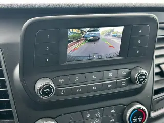 Ford Transit 2025 Furgón de Carga 250 de 3 puertas, Distancia Eje Corta (SWB), Techo Bajo