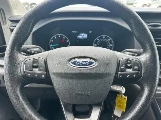 Ford Transit 2025 Furgón de Carga 250 de 3 puertas, Distancia Eje Corta (SWB), Techo Bajo