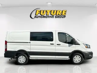 Ford Transit 2025 Furgón de Carga 250 de 3 puertas, Distancia Eje Corta (SWB), Techo Bajo