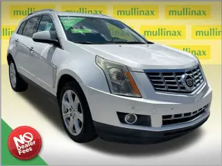 Cadillac SRX 2016 Performance Collection SUV de 4 puertas