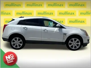 Cadillac SRX 2016 Performance Collection SUV de 4 puertas