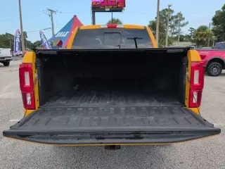 Ford Ranger 2021 4x4 XLT 4 puertas SuperCrew caja corta de 5.1 pies