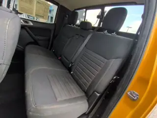 Ford Ranger 2021 4x4 XLT 4 puertas SuperCrew caja corta de 5.1 pies