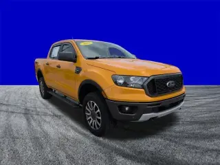 Ford Ranger 2021 4x4 XLT 4 puertas SuperCrew caja corta de 5.1 pies
