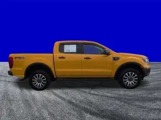 Ford Ranger 2021 4x4 XLT 4 puertas SuperCrew caja corta de 5.1 pies