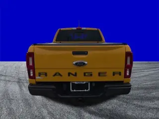 Ford Ranger 2021 4x4 XLT 4 puertas SuperCrew caja corta de 5.1 pies