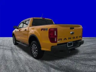 Ford Ranger 2021 4x4 XLT 4 puertas SuperCrew caja corta de 5.1 pies