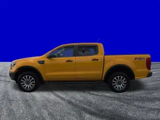 Ford Ranger 2021 4x4 XLT 4 puertas SuperCrew caja corta de 5.1 pies