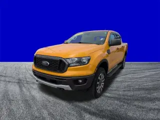 Ford Ranger 2021 4x4 XLT 4 puertas SuperCrew caja corta de 5.1 pies