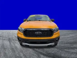 Ford Ranger 2021 4x4 XLT 4 puertas SuperCrew caja corta de 5.1 pies