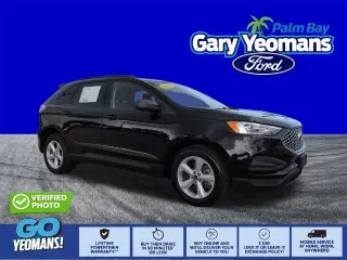 Ford Edge 2024 AWD SE SUV 4 puertas