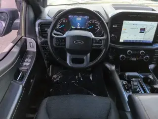 Ford F-150 2023 4x4 XLT 4 puertas SuperCrew caja corta de 5.5 pies