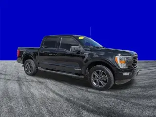 Ford F-150 2023 4x4 XLT 4 puertas SuperCrew caja corta de 5.5 pies