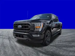 Ford F-150 2023 4x4 XLT 4 puertas SuperCrew caja corta de 5.5 pies