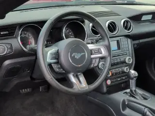Ford Mustang 2015 V6 Descapotable 2 puertas