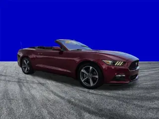 Ford Mustang 2015 V6 Descapotable 2 puertas