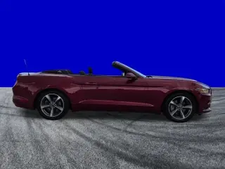 Ford Mustang 2015 V6 Descapotable 2 puertas