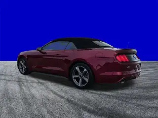 Ford Mustang 2015 V6 Descapotable 2 puertas
