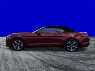 Ford Mustang 2015 V6 Descapotable 2 puertas