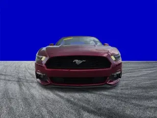 Ford Mustang 2015 V6 Descapotable 2 puertas