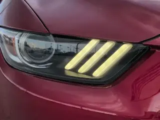 Ford Mustang 2015 V6 Descapotable 2 puertas