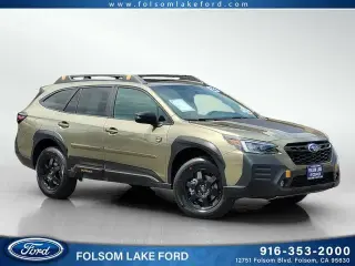 Subaru Outback 2022 AWD Wilderness Crossover de 4 puertas